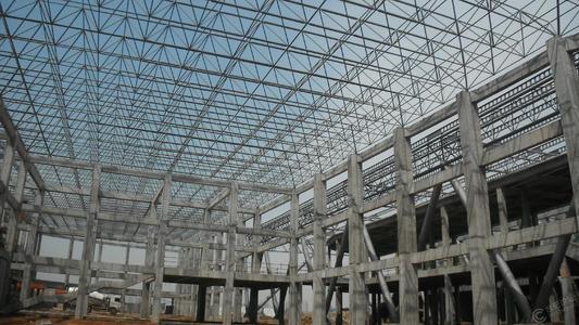 兴安盟概述网架加工对钢材的质量的具体要求