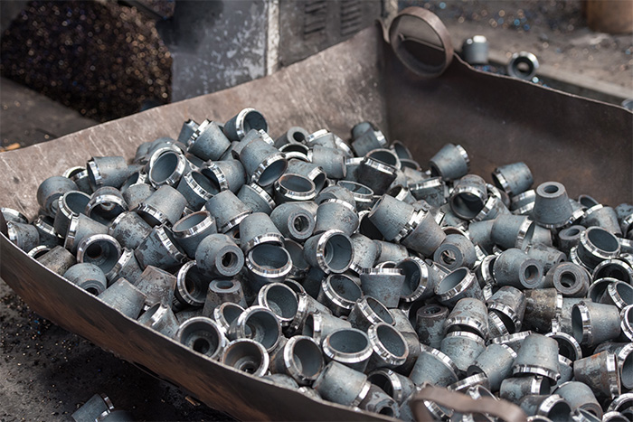 兴安盟网架锥头车间